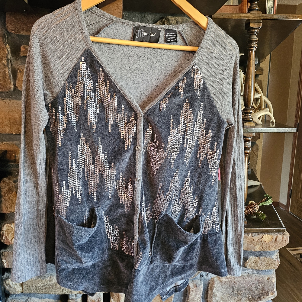 Miss Me Cardigan